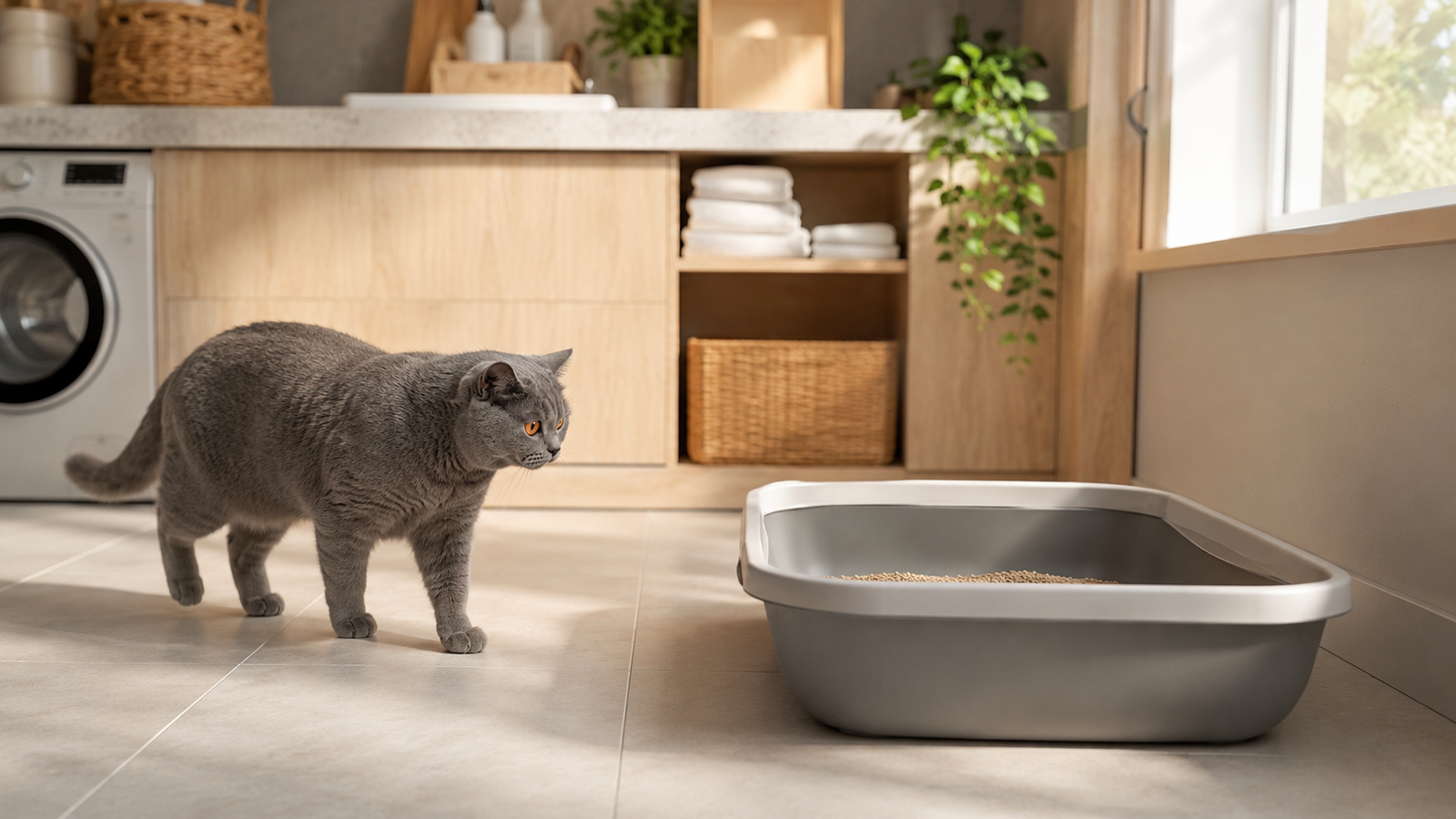 Top7 meilleurs bacs à litière pour chat en 2026 : notre comparatif