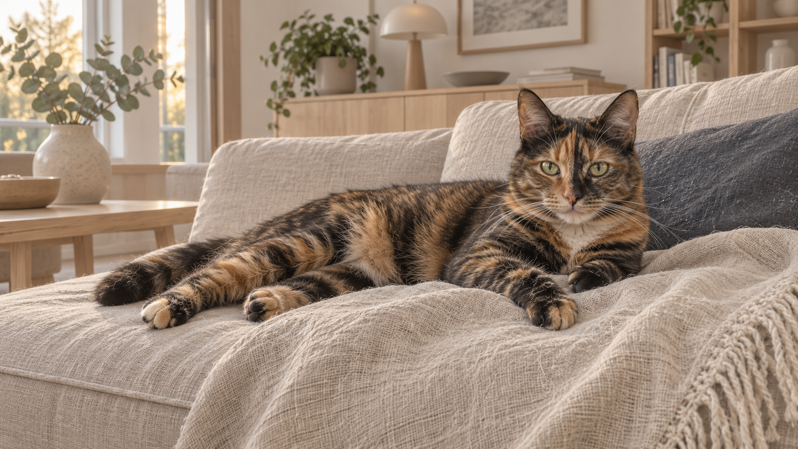 Mon chat perd beaucoup de poils : est-ce normal ou inquiétant ?